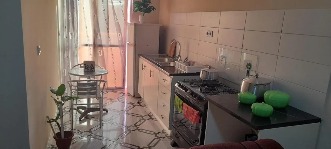 Aluguer Apartamento Santa Maria Cape Verde