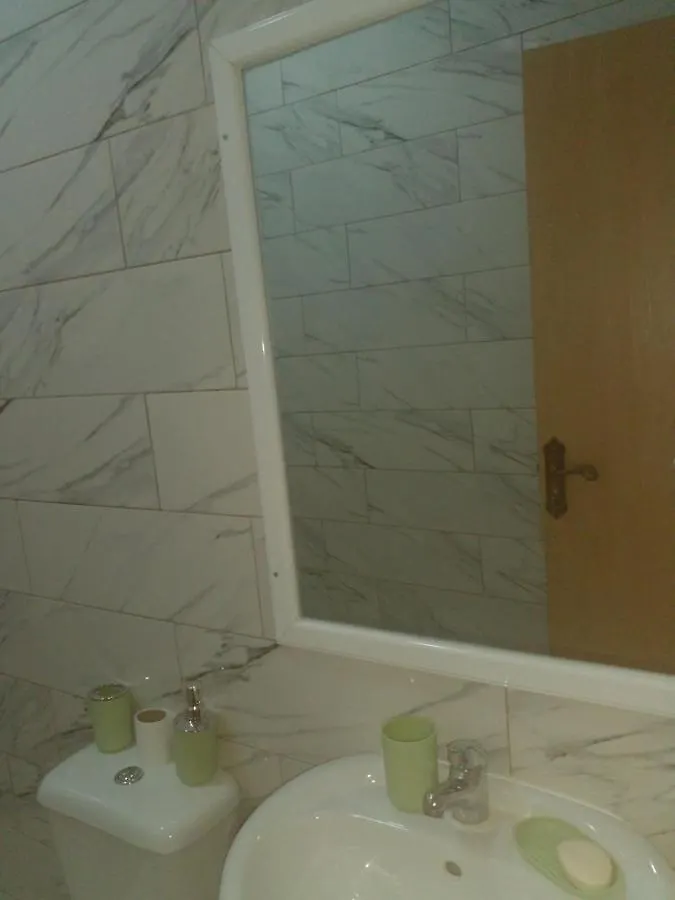 Apartment Aluguer Apartamento Santa Maria Cape Verde